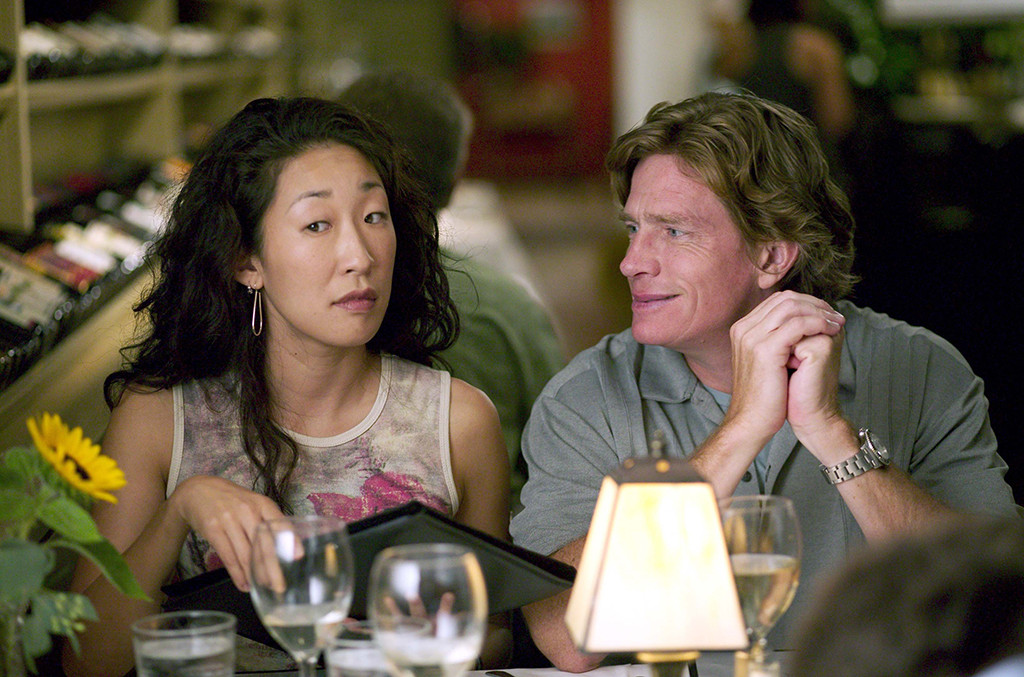 Sandra Oh, Sideways